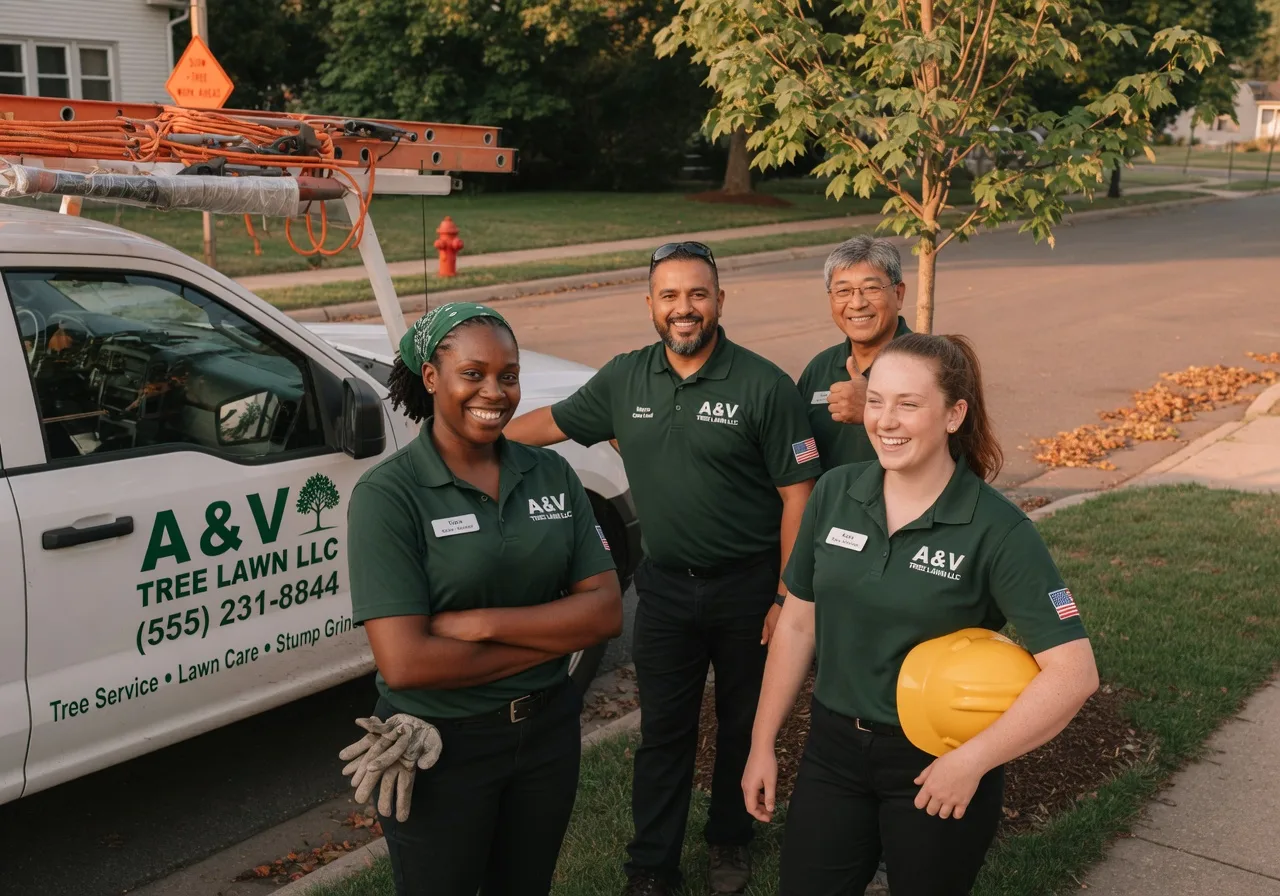 Tree Service company in Spring Valley, OH